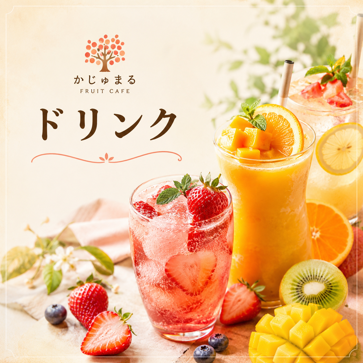 ドリンク