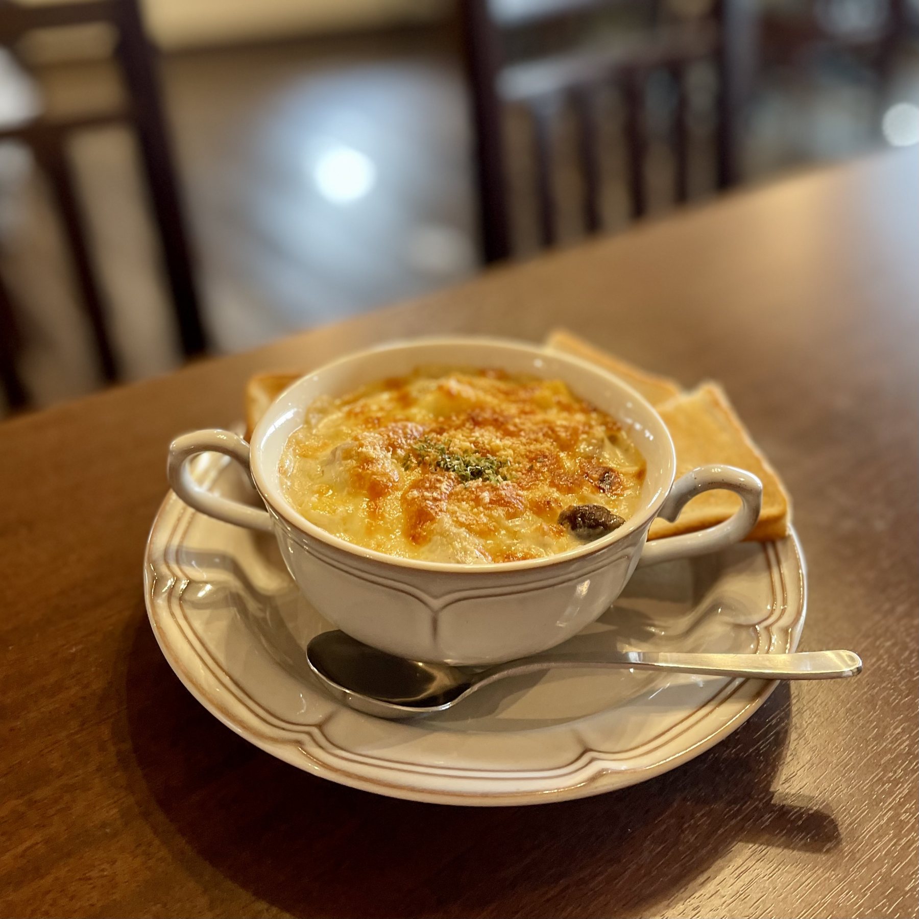 ランチ